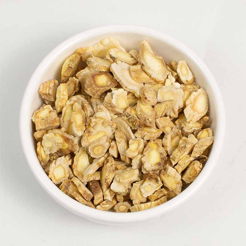 Dried Platycodon Root Slices Jie Geng 斜片 Traditional Herbal Decoction Ingredient - Image 4