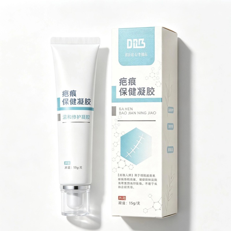 Scar Gel Silicone Topical Care for Body Skin Customizable OEM Private Label - Image 5