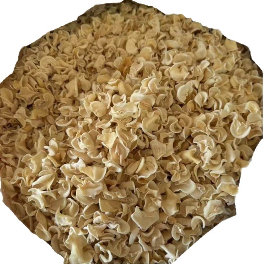 Dried White Wood Ear Mushroom 500g Natural Sun Dried Tremella for Soups and Cold Dishes - Image 5