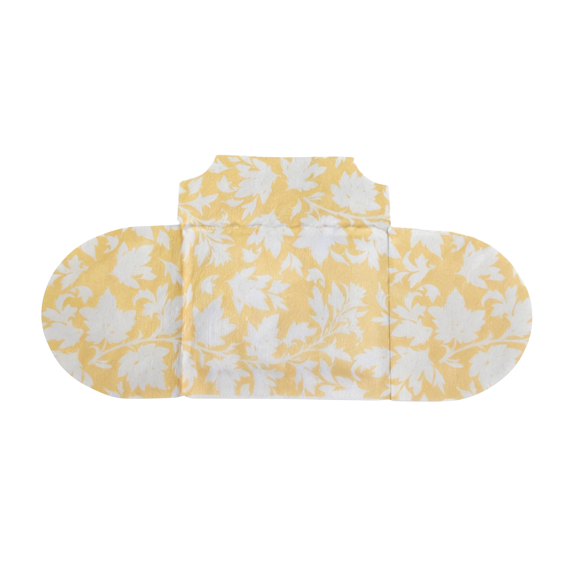 Moxa Essential Oil Warming Patch Ai Ai Jiu Moxibustion Sticker Self Heating Abdominal Body Care - Image 5