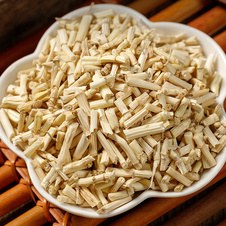 Dried Cogongrass Root Bai Mao Gen 500g Wild-Harvested Chinese Herbal Tea Ingredient - Image 5