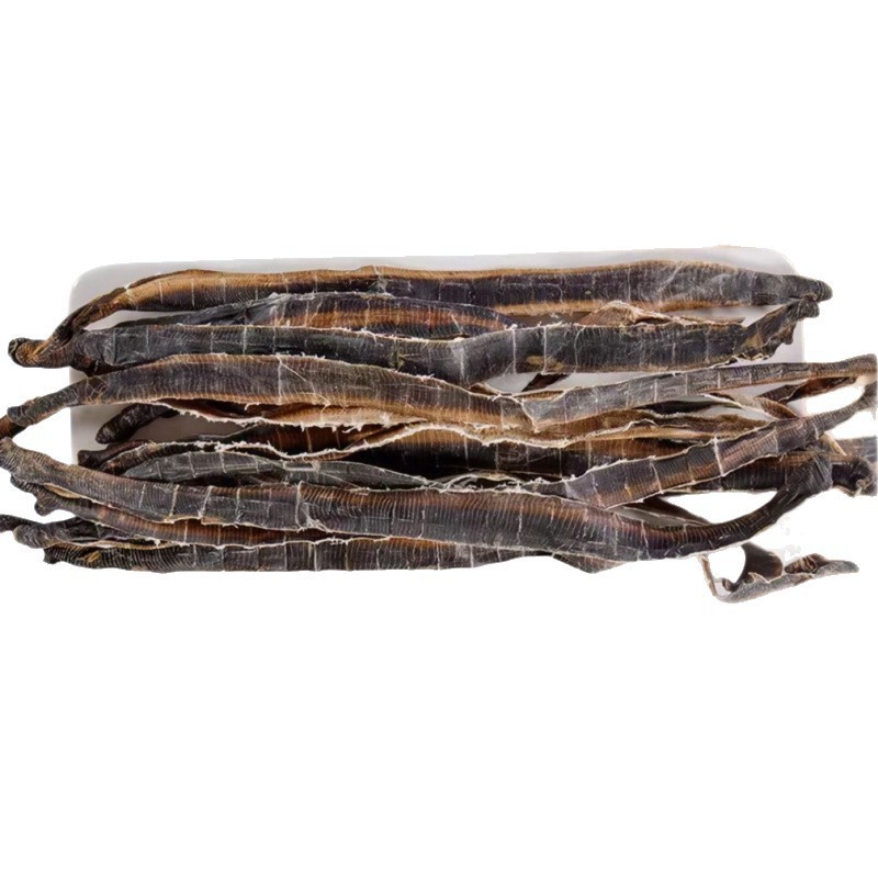 Di Long Dried Earthworm (Pheretima aspergillum) — Clean Split Food-Herb Decoction Pieces, 500g - Image 5