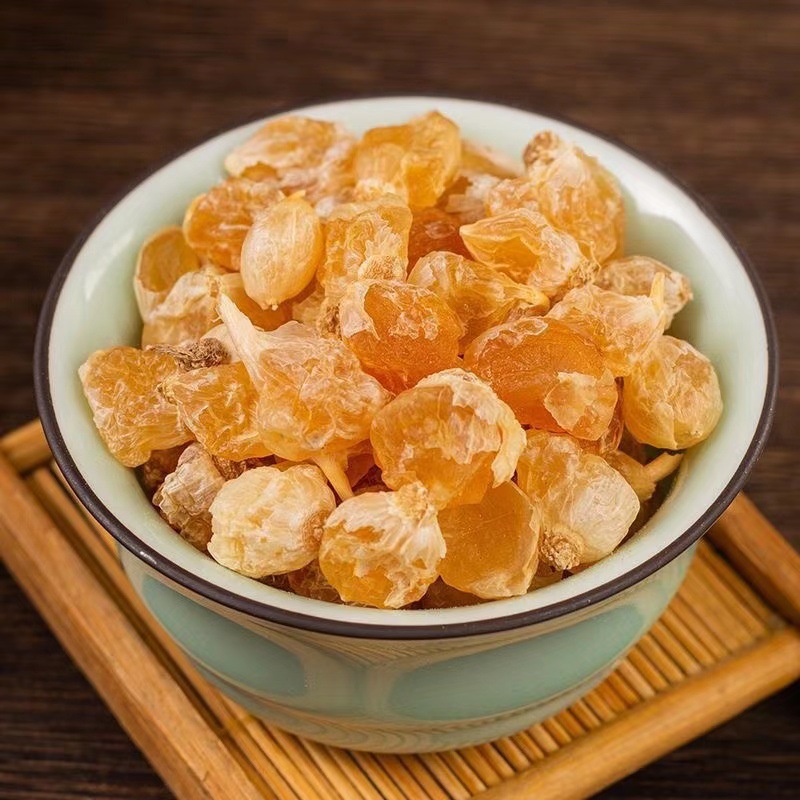 Xie Bai Dried Bulbus Allii Macrostemi 500g Wild Garlic Bulbs Traditional Chinese Herb for Decoction and Culinary Use - Image 2
