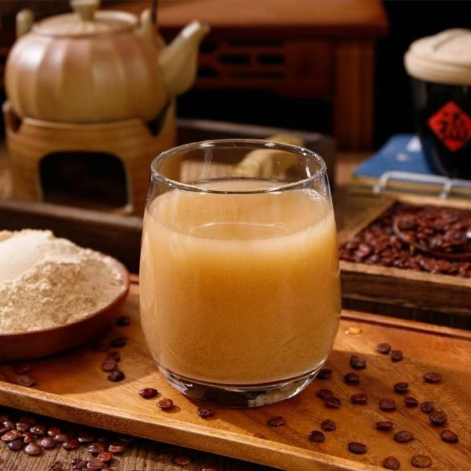 Sour Jujube Seed Powder Suan Zao Ren 250g Bottle Roasted Low-Temperature Milled Herbal Powder - Image 4