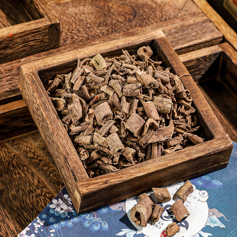 Wu Jia Pi (Acanthopanax gracilistylus) — Dried Food Herb Bark, Nan Wu Jia, Custom Powder Available - Image 4