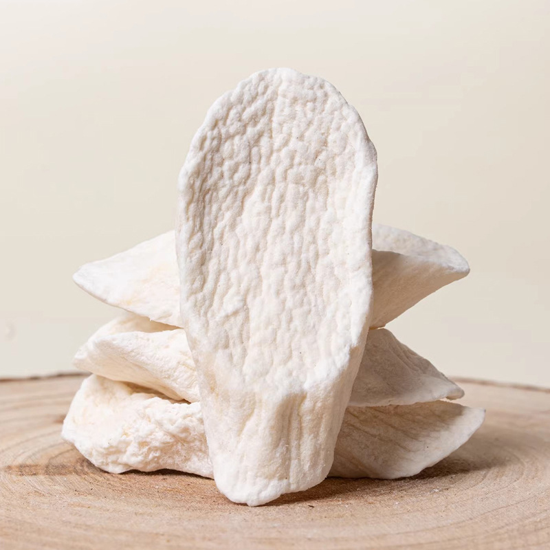 Dried Chinese Yam Slices Tie Gun Shan Yao 100g Naturally Sun Dried Sulfur Free for Soups and Congee - Image 3