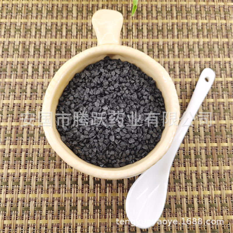 Dried Chinese Chive Seeds Jiu Cai Zi Whole Seeds Traditional TCM Herb 500g Bag - Image 3