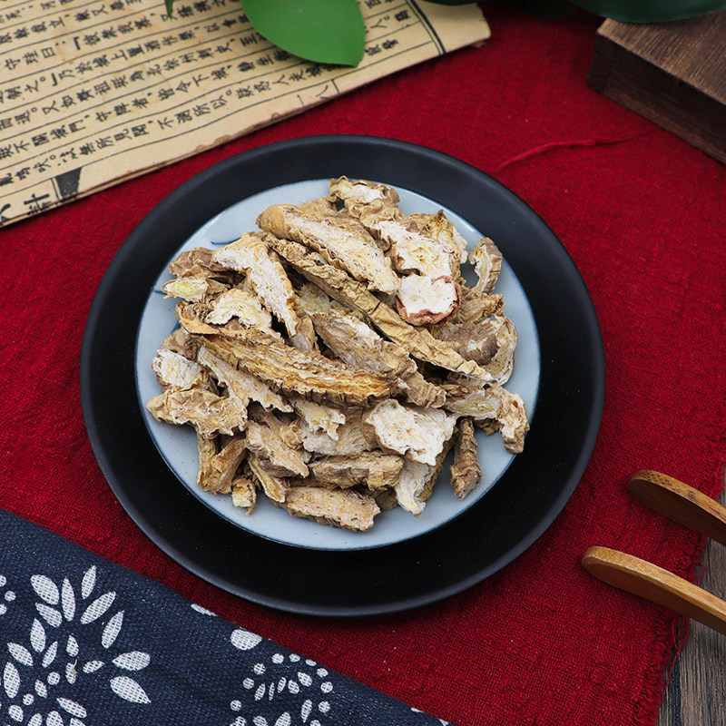 Nan Sha Shen Dried Southern Glehnia Root 500g TCM Herbal Tea and Decoction Ingredient - Image 3