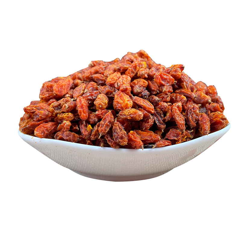 Dried Sea Buckthorn Berries Sha Ci 果 Whole Fruit Herbal Tea Ingredient 250g Jar - Image 5