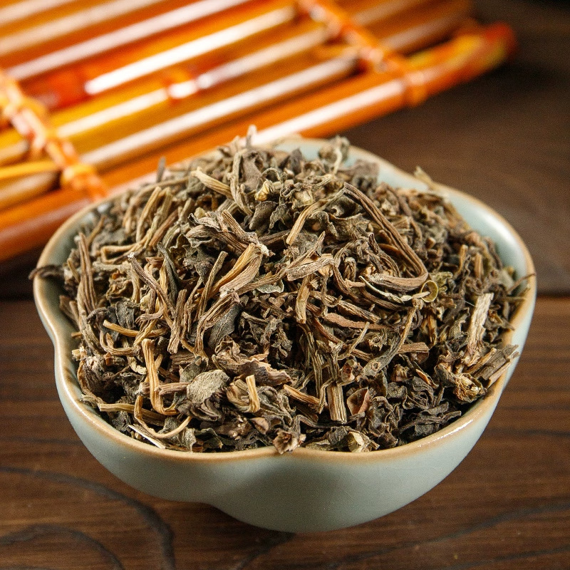 Dried Purslane Herb Ma Chi Xian 500g Sun-Dried Wild Vegetable for Tea Soup and Decoction - Image 3