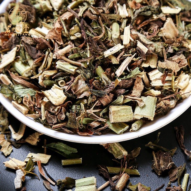 Wild Patrinia Herb Bai Jiang Cai 500g Dried Whole Herb Traditional Chinese Herbal Tea and Decoction Ingredient - Image 3