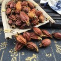 Dried Gardenia Fruit Broken Pieces Zhi Zi 500g Bulk Herbal Tea Material - Image 3