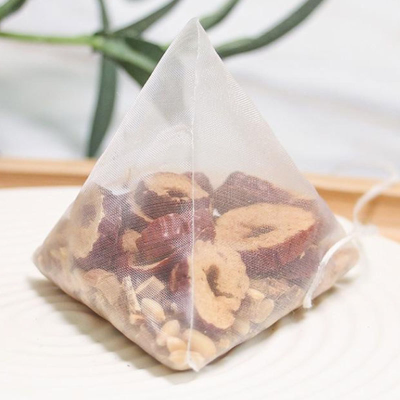 Gan Mai Da Zao Decoction Tea Bags 12g x 10 Pack No-Brew Herbal Blend with Licorice Wheat and Jujube - Image 2