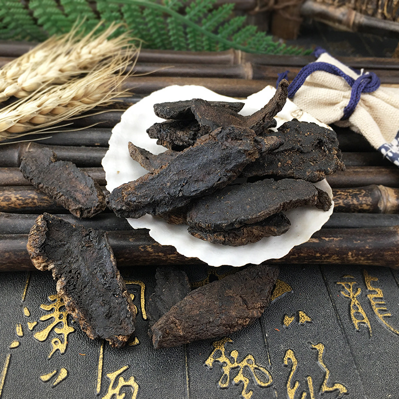 Dried Rehmannia Root Slices Sheng Di Huang Raw Herb 500g Traditional Decoction Slices - Image 4