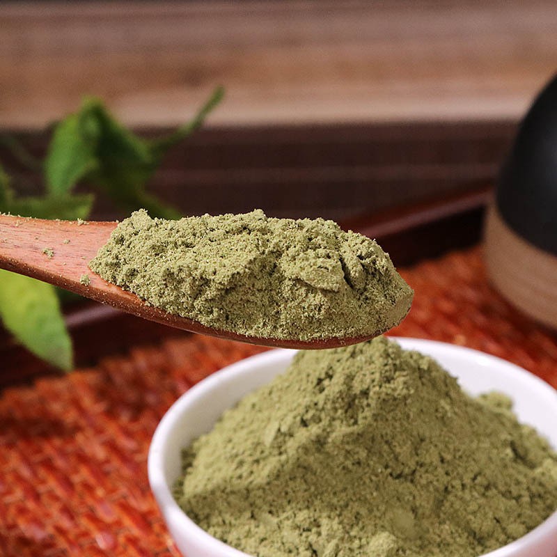 Cebai Ye Powder 500g Platycladus Orientalis Leaf Fine Ground Herbal Powder - Image 3