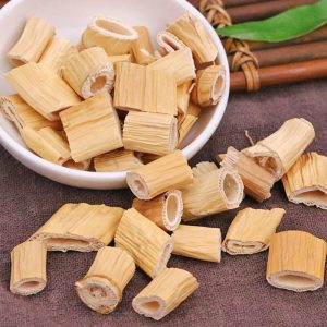 Lu Gen (Phragmites australis) Dried Reed Rhizome — Food Herb for Tea & Decoction, 500g