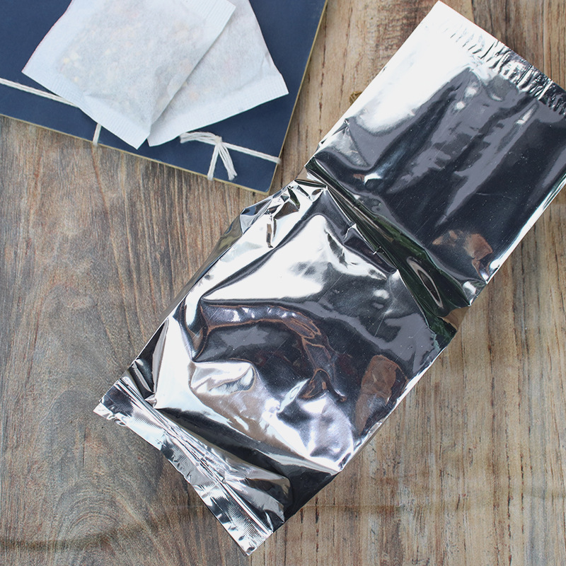 Ginkgo Polygonatum Herbal Tea Yinxing Huangjing Tea 150g Box 30 Bags Sugar-Free Cold Brew Wellness Tea - Image 4