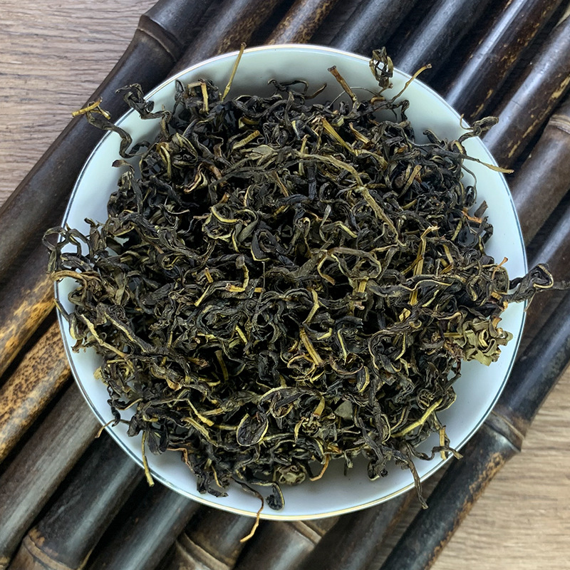 Gan Huang Cao Dried Herb Tea Struchya Scrophulariifolia Sichuan Source 99g - Image 4