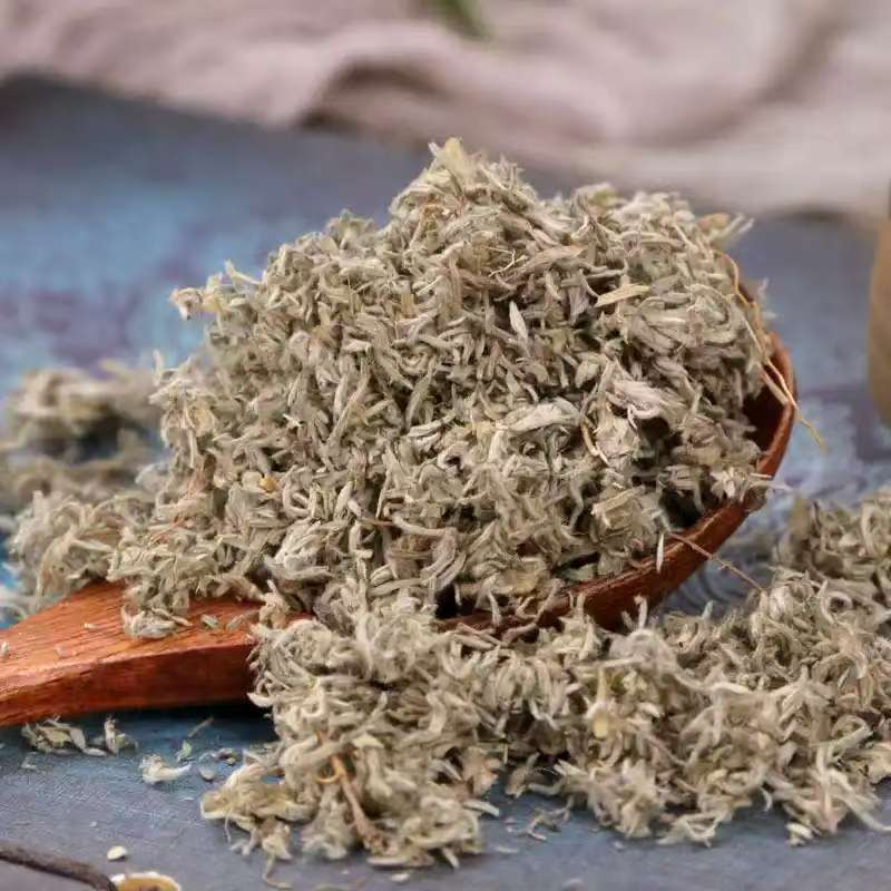 Yin Chen (Artemisia capillaris) — Wild-Harvested Dried Yin Chen Herb, March Mian Yin Chen 500g - Image 4