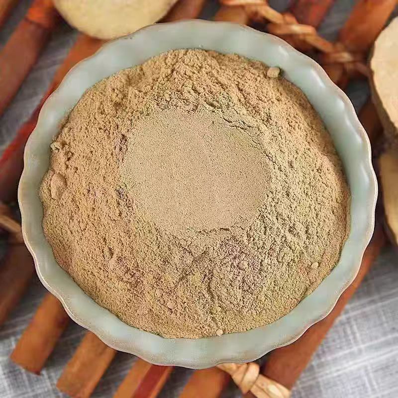 Ze Xie Powder 500g Dried Alisma Rhizome Powder Traditional Herbal Ingredient - Image 3