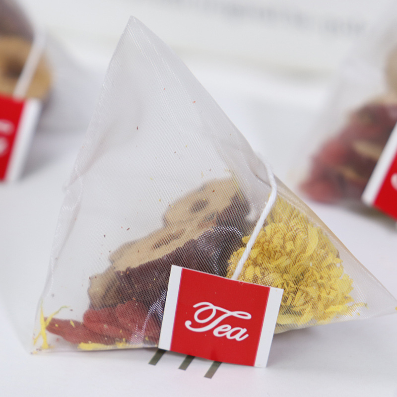 Chrysanthemum Goji Jujube Tea Ju Hua Gou Qi Da Zao 7g x 10 Bags Daily Herbal Wellness Tea - Image 2