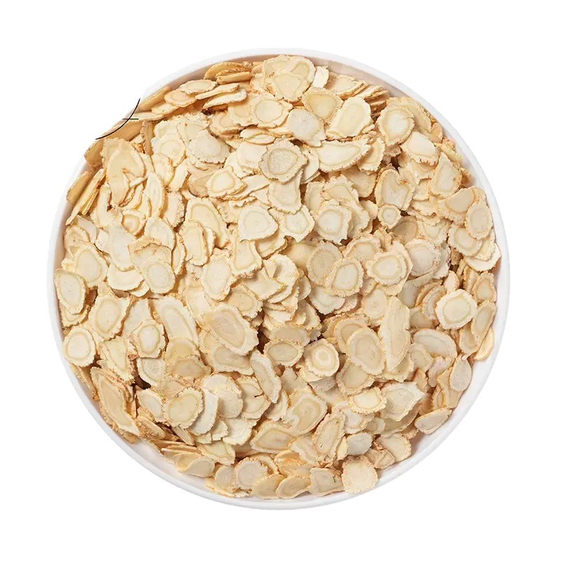 American Ginseng Slices Xi Yang Shen 500g Dried Panax quinquefolius Root for Tea and Decoction - Image 5