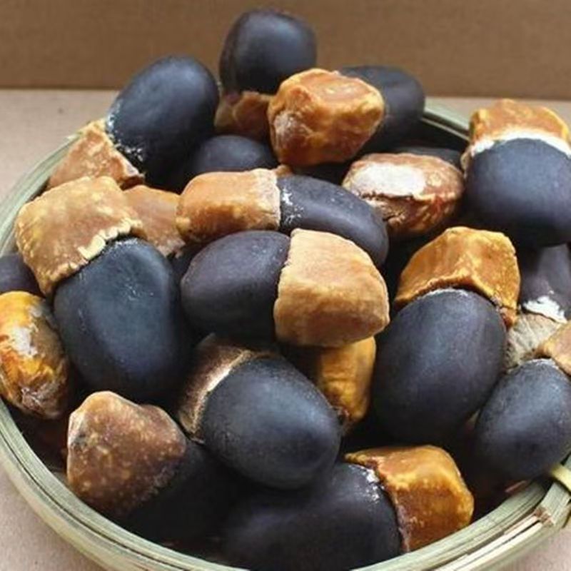 Ma Ya Guo Horse Bean Fruit Dried Whole Seeds 500g for Culinary Herbal Use - Image 3