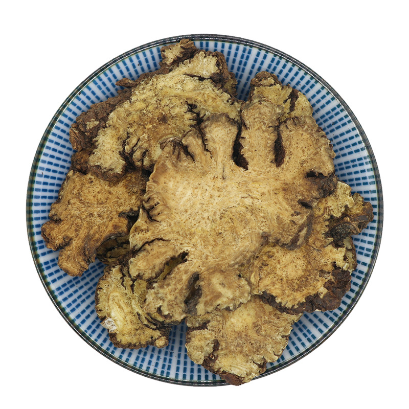 Chuan Xiong Sichuan Lovage Rhizome Slices 500g Dried Chuanxiong Herbal Decoction Pieces - Image 5
