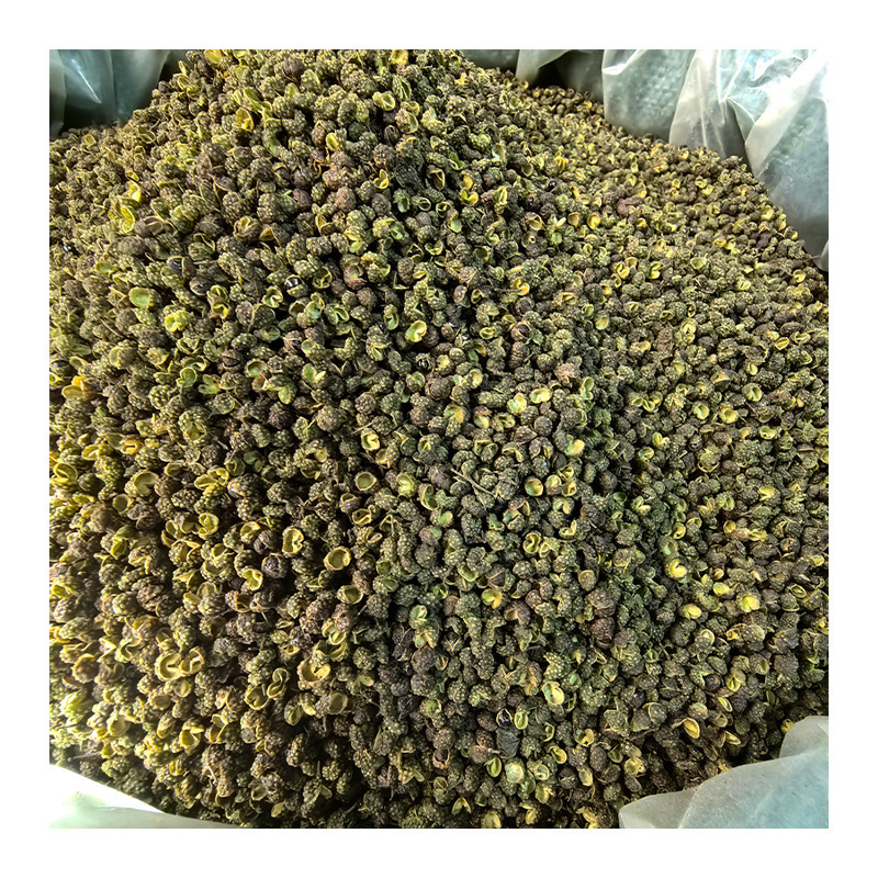 Sichuan Green Sichuan Pepper Qing Hua Jiao 500g Dried Zanthoxylum Pods for Hot Pot and Cooking - Image 4