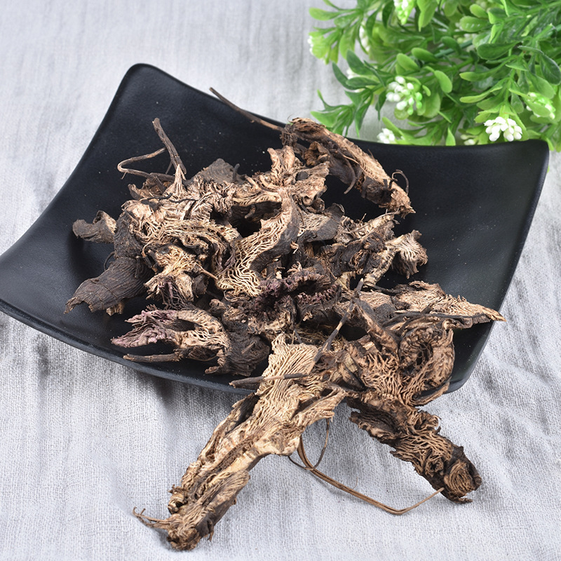 Dried Cimicifuga Rhizome Sheng Ma 500g Traditional Chinese Herb for Decoction and Herbal Tea - Image 3