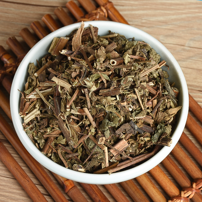 Zhui Feng Cao (Herba Buddlejae) — Dried Food Herb for Traditional Wellness Use - Image 4