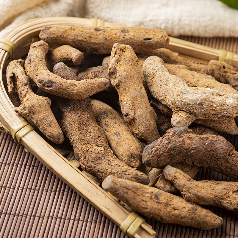Yunnan Xue San Qi Dried Herb 500g Natural Blood Panax Notoginseng for Wine Infusion and Grinding - Image 4