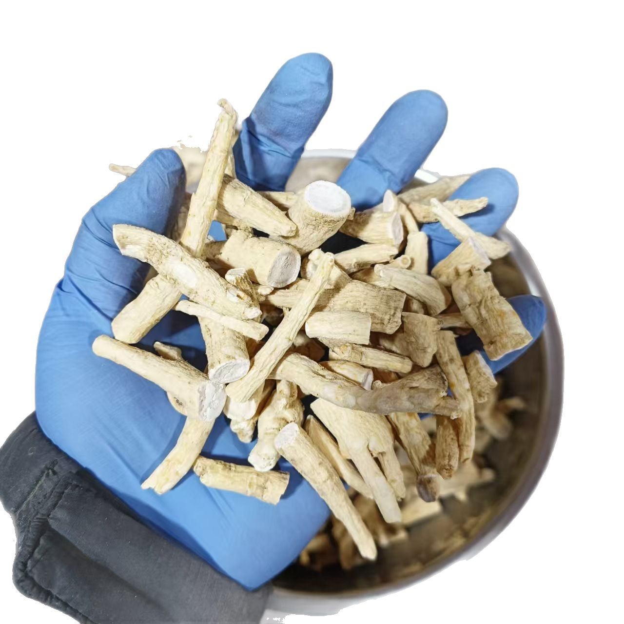 American Ginseng Root Pieces Xiyangshen Dried Herbal Slices for Cooking and Tea - Image 5