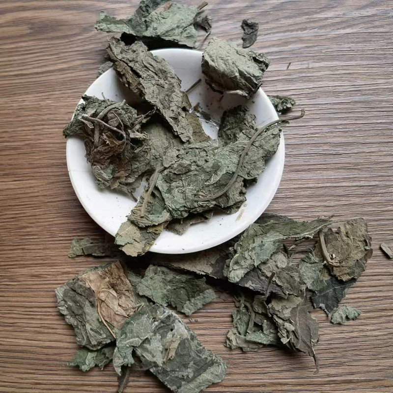 Dried Paper Mulberry Leaves Chu Tao Ye Bulk Herbal Tea Leaves Traditional TCM Botanical - Image 2