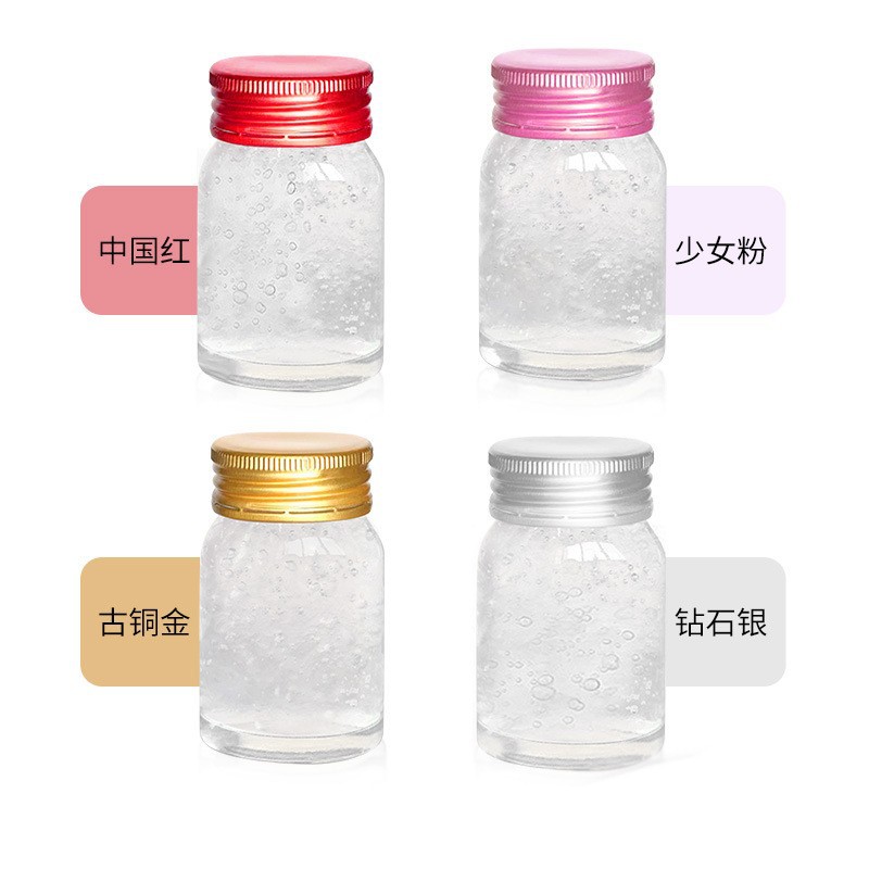Rock Sugar Bird's Nest Ready to Eat Yan Wo 45ml Jar White Swiftlet Nest - Image 5