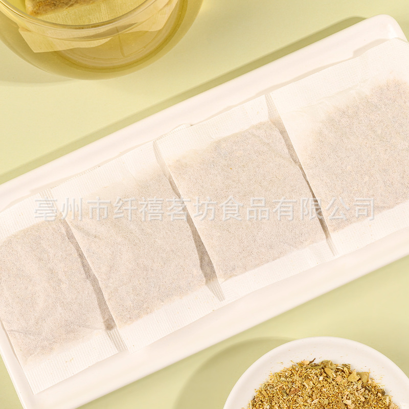 Chamomile Tea Bags Yang Gan Ju 1.5g x 50 Bags Dried Flower Herbal Tea for Daily Brewing - Image 3