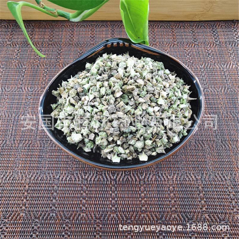 Dried Tribulus Fruit Ji Li 白蒺藜 Traditional TCM Herb 500g Bag - Image 4