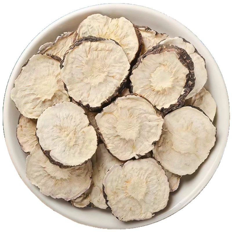Yunnan Black Maca Dried Slices (Lepidium meyenii) — Wild-Grown Food Herb for Tea, Soup & Tincture - Image 5