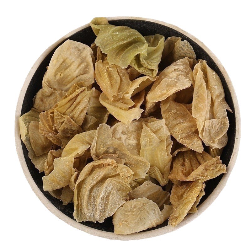 Chicken Gizzard Membrane Ji Nei Jin Dried Herb Powder Material Low Temperature Baked 500g - Image 5