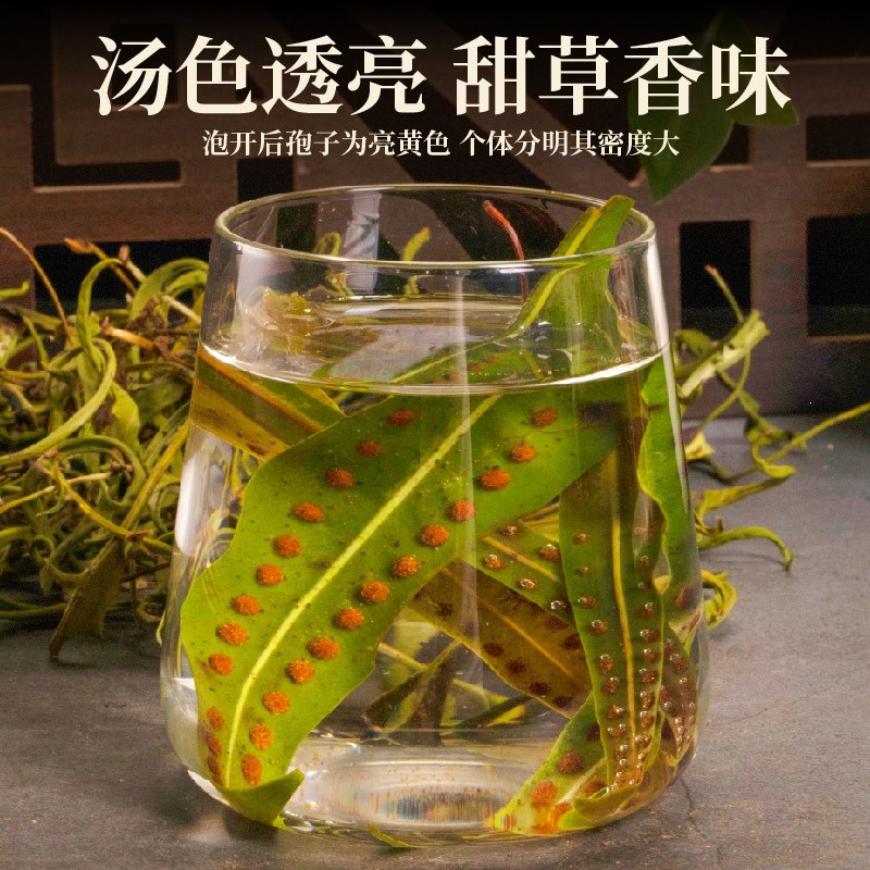 Wild Kidney Essence Herb Shen Jing Cao 200g Dried Herbal Tea from Changbai Mountain - Image 4