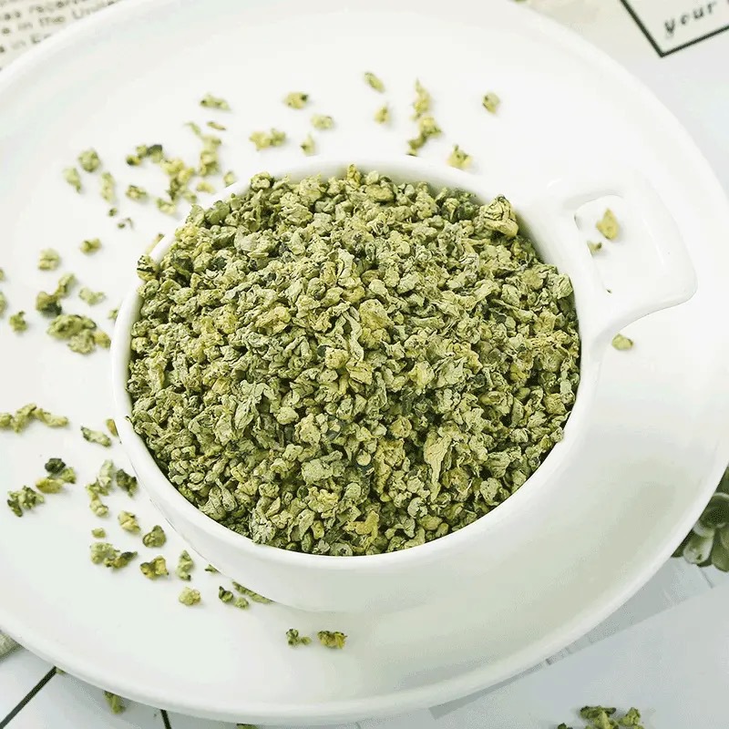 Lotus Leaf Tea He Ye 500g Dried Folium Nelumbinis Herbal Infusion for Daily Brewing - Image 4