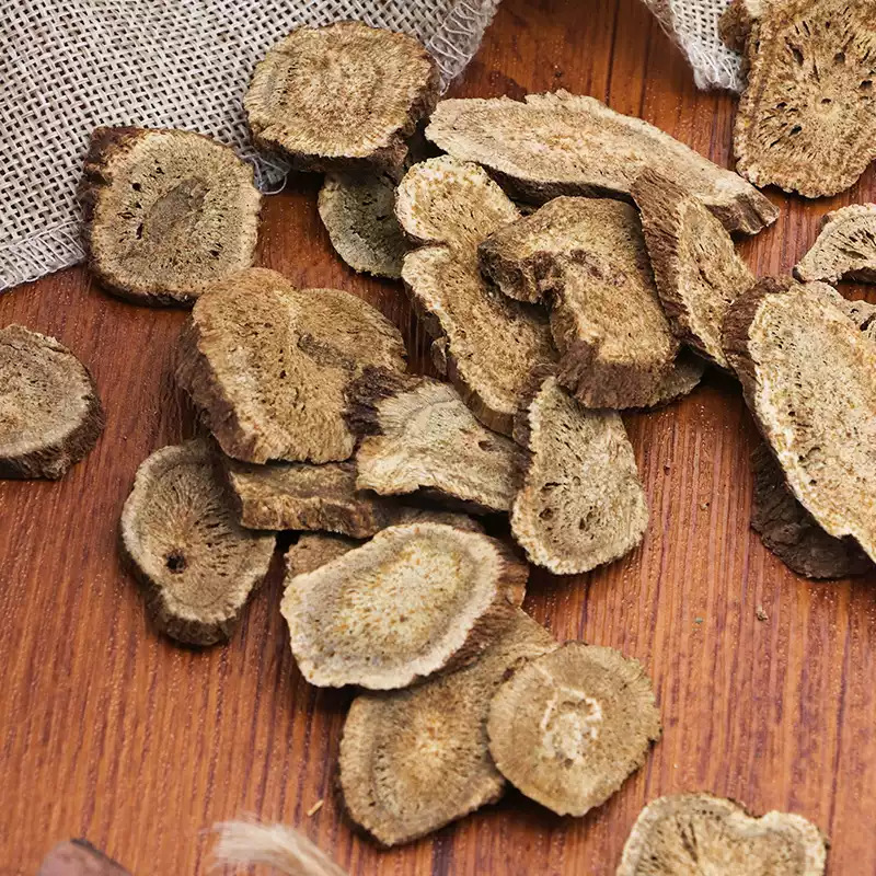 Dried Costus Root Mu Xiang 500g Traditional Chinese Herb for Decoctions and Culinary Use - Image 2