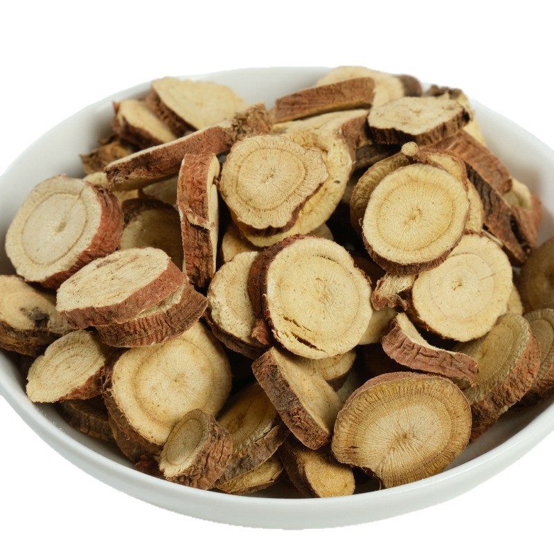 Gan Cao Slices (Glycyrrhiza uralensis) — Dried Licorice Root for Tea, Soup & Spice Blends - Image 5