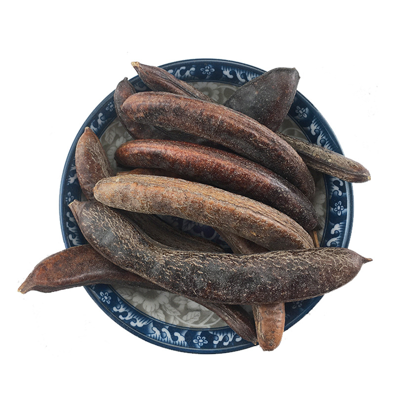 Zhu Ya Gao Chinese Honeylocust Fruit Dried Gleditsia Sinensis Herbal Decoction Pieces 1 Jin - Image 5
