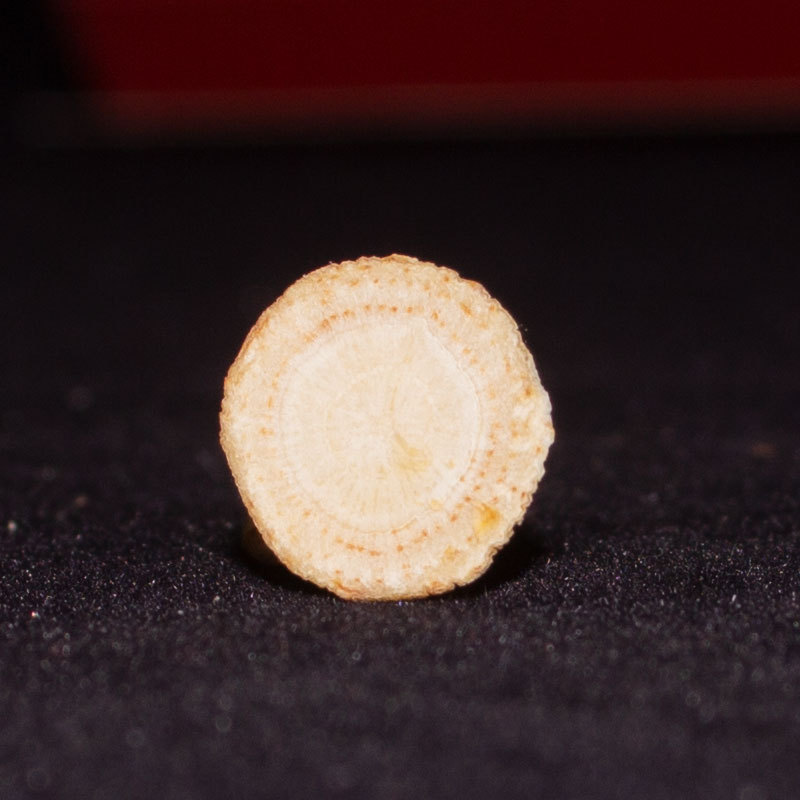 American Ginseng Slices Xi Yang Shen Loose Weight Dried Root Slices for Tea and Cooking - Image 3