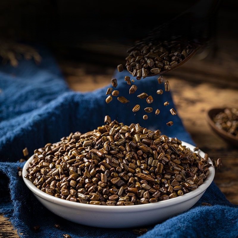 Cassia Seed Tea 500g Jue Ming Zi Stir Fried Herbal Tea for Daily Brewing - Image 2