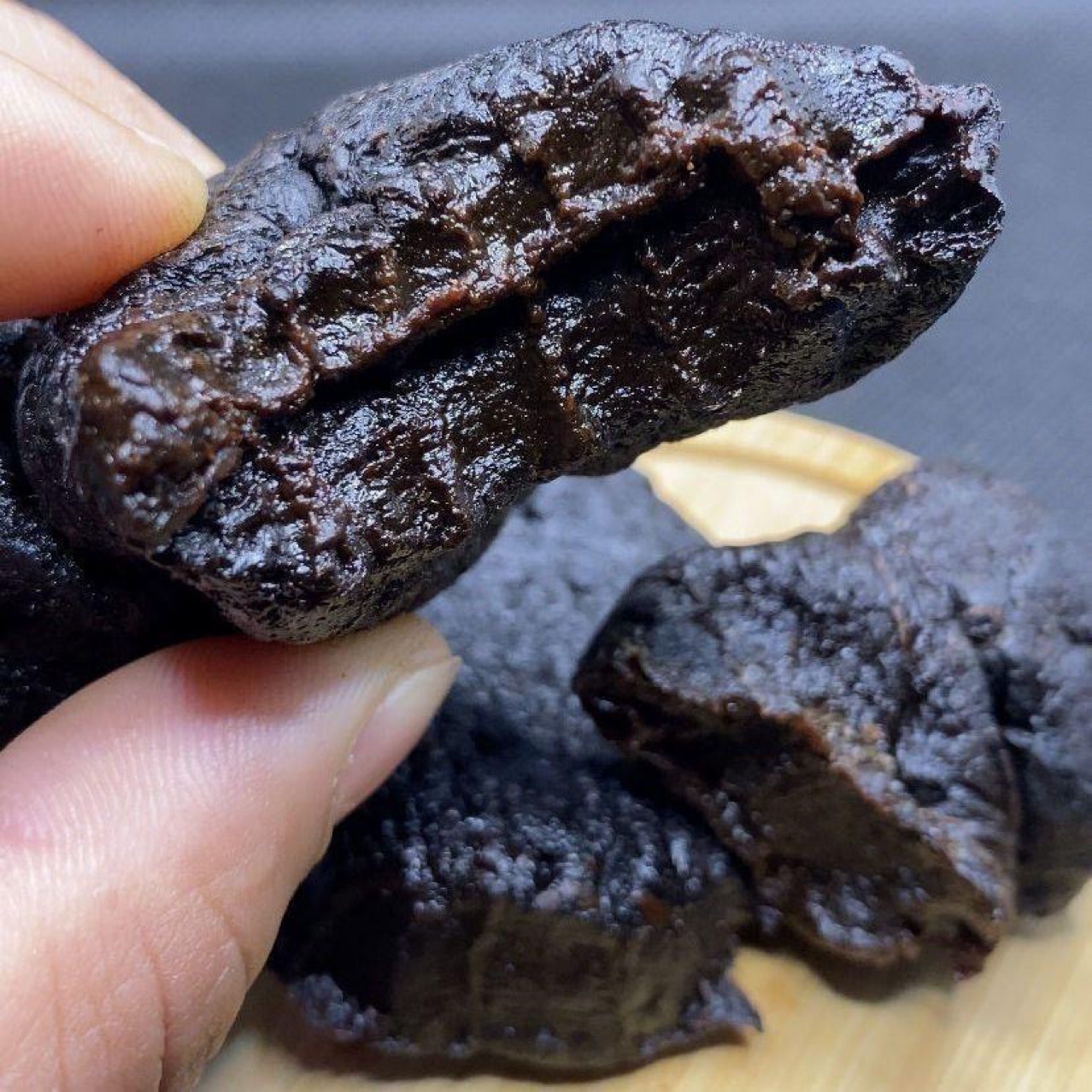 Premium Nine-Steamed Nine-Sun-Dried Huang Jing Whole Roots 500g Jiuhuashan Polygonatum - Image 4