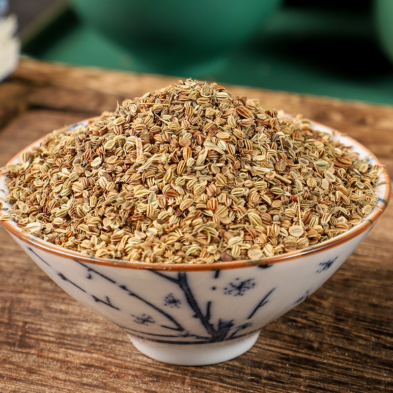 She Chuang Zi (Cnidium monnieri) — Dried Food-Herb Fruit for Foot Soaks & Herbal Washes - Image 2