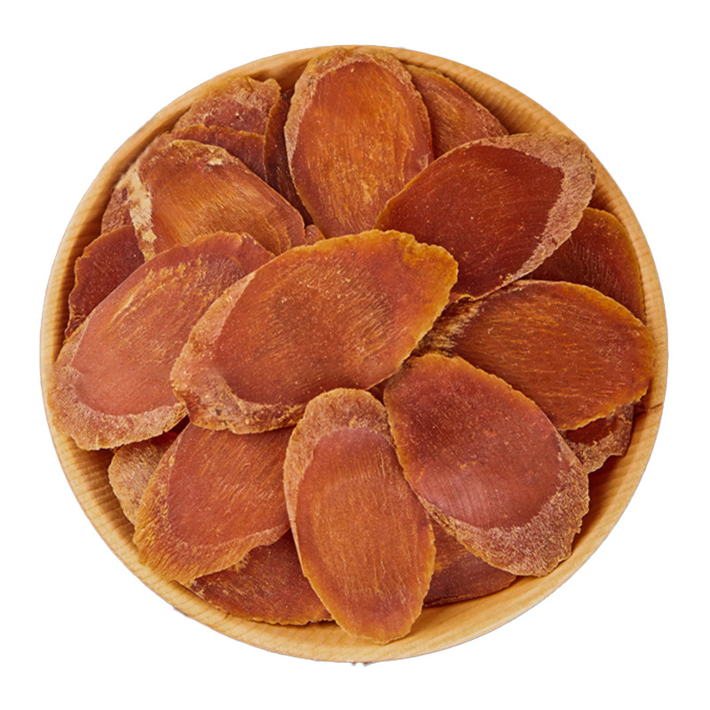 Red Ginseng Slices Changbai Mountain Steamed Korean Red Ginseng Root Sliced Herbal Tonic - Image 5