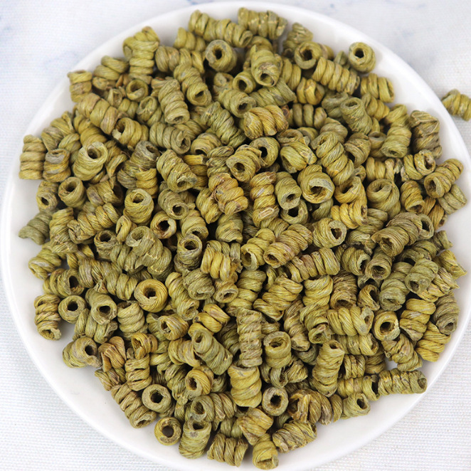 Shi Hu Feng Dou (Dendrobium officinale) — 4-Year Huoshan Tiepi Dried Stems, Food Herb - Image 2